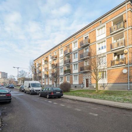 Blue Apartament Gdansk Luaran gambar
